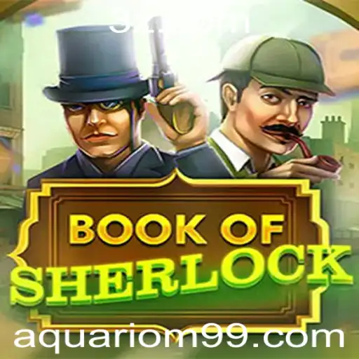 Descubra o Mundo de BookOfSherlock: Aventura e Mistério