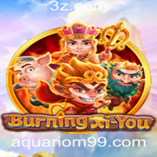 BurningXiYou: Uma Jornada Mitológica e Estratégica no Mundo dos Jogos
