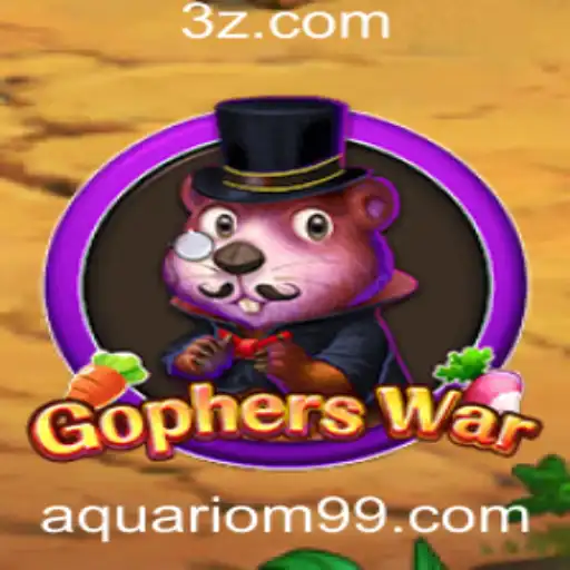 Descubra as Aventuras de GophersWar: O Mundo Subterrâneo de Estratégia e Emoção
